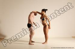 Jive reference poses